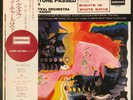 MOODY BLUES - Days of Future - Vinyl LP Record - Japan - OBI - Insert - Rock