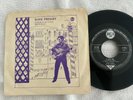 ELVIS PRESLEY 47-9314 O SOLE MIO DENMARK 1960 TOP OPEN