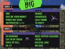 LITTLE BIG - THE GREATEST HITS  2 VINYL LP NEU