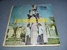 LOS PIEDRAS ROJAS Exito EP KILLER CRUDE BOLIVIA GARAGE PUNK & SURF INSTRO HEAR