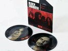 Black Sabbath Evil Woman/ Wicked World 7inch Pic Disc