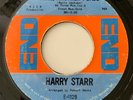 Harry Starr - Another Time Another Place / Step Into My World - END 1129. VG+