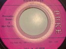 OTIS RUSH - HOMEWORK - DUKE 356.. VG++