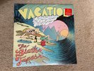 NEW  The Blank Tapes VACATION vinyl RECORD lp