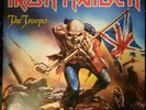 Iron Maiden - The Trooper (Live) - 7