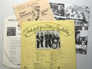DEAD KENNEDYS ‎Fresh Fruit... 1980 UK ORG AUTOGRAPHED PUNK LP Jello Biafra Minty