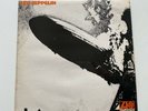 Led Zeppelin debut album factory sample vinyl