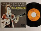 David Bowie - The Jean Genie / Hang On To Yourself (si) Spain RE 70s NM/NM
