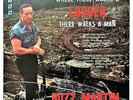 Buzz Martin - Where There Walks A Logger, There Walks A Man ('68 LP - RARE  VG+)