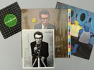 Elvis Costello -This Year's Model UK 1978 Swrap Moira +Sticker+7