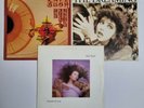 3 x Kate Bush Vinyl LPs Hounds Of Love The Dreaming The Kick Inside Records