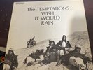 The Temptations- I wish it Would Rain(Stereo)- Gordy 927-1968, Vinyl Lp- VG+ Con