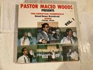 PASTOR MACEO WOODS-THE CHRISTIAN TABERNACLE CHOIR-GOOD NEWS-MINT VINYL  1986