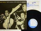 HANK MOBLEY WITH DONALD BYRD & LEE MORGAN BLUE NOTE BLP-1540 JAPAN VINYL LP