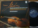 ARTHUR GRUMIAUX / BACH sonatas & partitas for violin solo  / PHILIPS