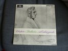 SAX 2509 Chopin The Four Ballades / Malcuzynski B/S - very good throughout