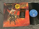 OZZY OSBOURNE   THE ULTIMATE SIN LP   CBS ASSOCIATED OZ-40026   SHRINK EX