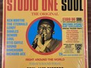 NEW STUDIO ONE SOUL  RSD 2021 Ken Boothe The Eternals Yellow Vinyl  Limited Ed.