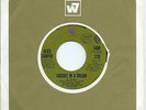 Alice Cooper:Caught in a dream/hallowed be my name:US Warner Bros:1971