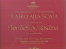 Verdi   Delle Nazioni Unite Ballo IN Maschera - Orchestra Del Teatro Alla Scala
