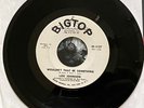 LOU JOHNSON - You Better Let Him Go/Wouldn’t That Be Something - Big Top - Ex