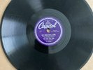 78 rpm -NAT KING COLE -