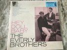 RECORD STORE DAY 2022 THE EVERLY BROTHERS HEY BABY DOLL LIMITED  SEALED MINT