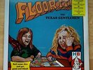 THE TEXAS GENTLEMEN FLOOR IT 180G COLOR VINYL 2LP NEW SEALED 2020