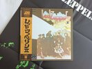 Led Zeppelin – Led Zeppelin II Vinyl LP EX OBI Poster Insert 1976 Reissue