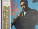 JOHN COLTRANE MY FAVORITE THINGS ATLANTIC P-7505A Japan OBI VINYL LP