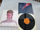 DAVID BOWIE LP ALADDIN SANE ORIG UK 1973 1st PRESSING NEAR MINT