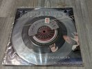 Megadeth Train of Consequences UK clear vinyl Single new mint unplayed record