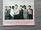The Specials Vinyl LP,  live in Manchester,  very rear  , 2tone , ska, madness