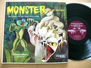 FRANKIE STEIN & HIS GHOULS MONSTER SOUNDS AND DANCE MUSIC HALLOWEEN GARAGE SURF