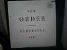New Order Substance 1987 Vinyl LP Double Album Aust OZ Pressing 460130 1
