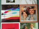 The Carpenters. (6 MINT x Vinyl LPs) Close To You / Horizon / Kind Hush / Voice