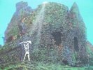 LED ZEPPELIN  Houses Of The Holy - Monarch Pressing RL on both Deadwax sides VG+