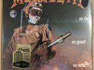 Megadeth-So Far So Good So What 180G Audiophile Vinyl Record Unopened Brand New