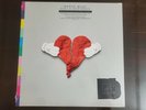 Kanye 808s & Heartbreak Deluxe Collectors Set 2lp +cd vinyl record NEW, SEALED