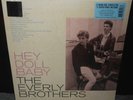 The Everly Brothers Hey Doll Baby Blue Vinyl LP Sealed Record Store Day 2022 RSD