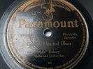 Ma Rainey -  Little Low Mamma Blues / Grievin Paramount US 12419 1927 G+ VIDEO