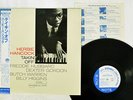 HERBIE HANCOCK TAKIN' OFF BLUE NOTE BNJ 71015 JAPAN OBI VINYL LP