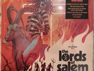 Lords Of Salem OST Soundtrack Vinyl Horror Movie Rob Zombie Waxwork Records LP