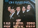LOS LOUD JETS - VENGAN JUNTOS beatles cover in spanish FREAKBEAT GARAGE -listen