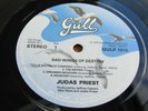 Judas Priest SAD WINGS OF DESTINY 1976 UK LP 1st Press Gull SUPERB MINT AUDIO