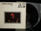 NM DEWEY REDMAN TARIK BYG FRANCE JAZZ STEREO LP Actuel  34 529 334 Ed Blackwell