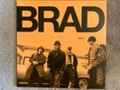 BRAD Shame 2013 vinyl LP Rare 250 Only. Pearl Jam Eddie Vedder Shawn Smith