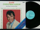 Elvis CHRISTMAS ALBUM GDR DDR East Germany LP AWA orange label