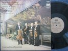 GEWANDHAUS-QUARTETT + KARL SUSKE Schönberg, Webern / LP DDR 88 ETERNA DMM 725133