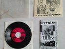 Poison Idea - Etherteen (E-13) - Lockjaw - Final Warning 45 RPM Fatal Erection